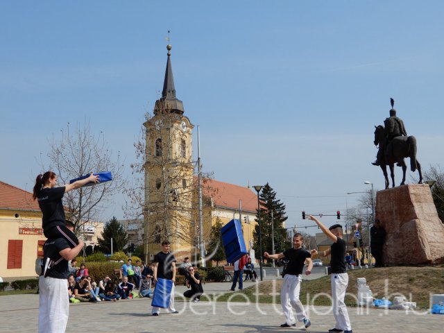 Szakmavilág roadshow Berettyóújfaluban 38